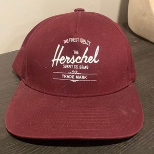 Herschel snap back